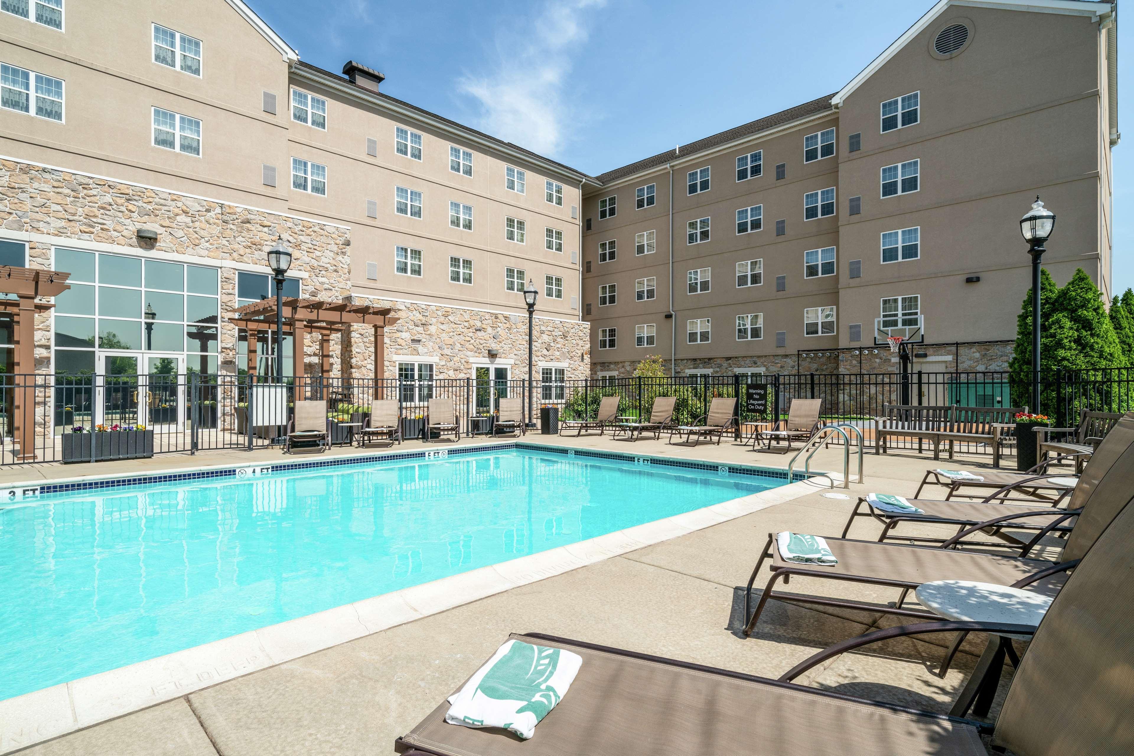 Homewood Suites By Hilton Philadelphia-Valley Forge Audubon Esterno foto
