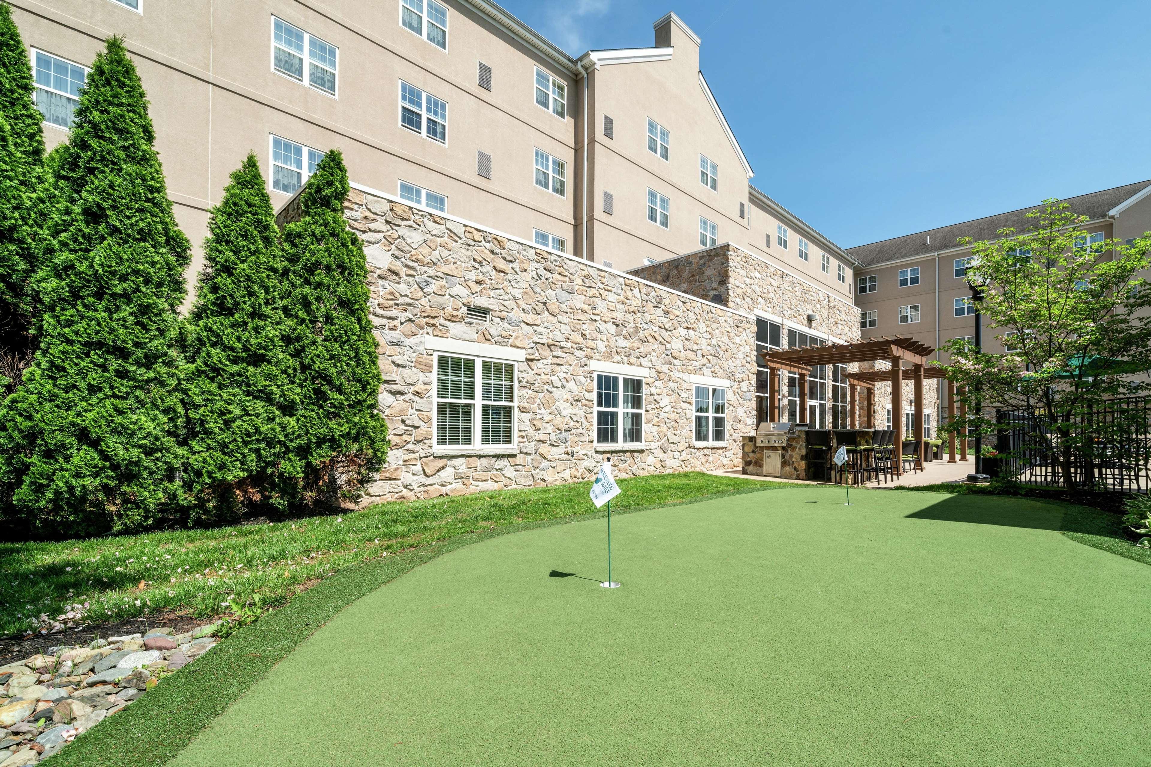 Homewood Suites By Hilton Philadelphia-Valley Forge Audubon Esterno foto