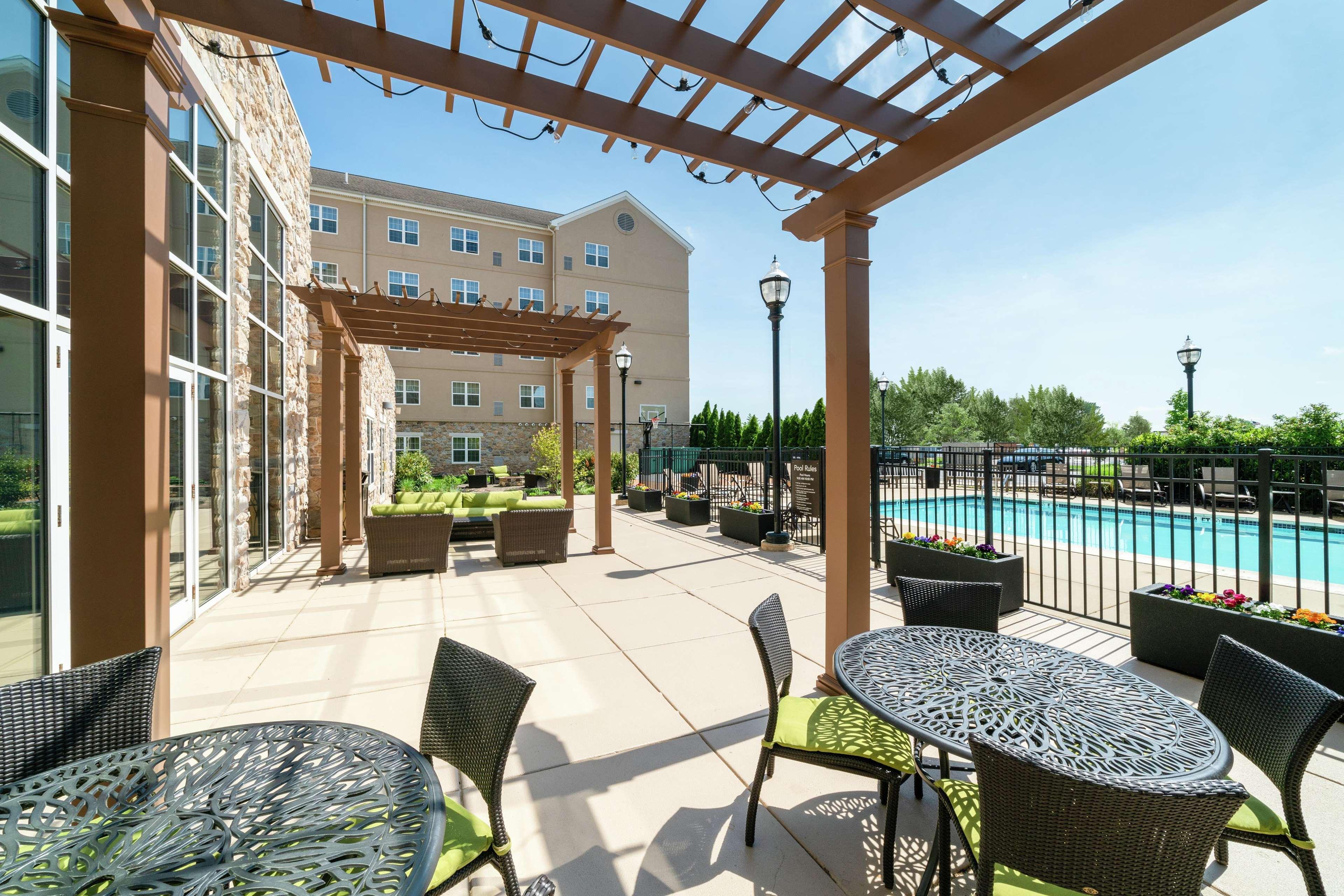 Homewood Suites By Hilton Philadelphia-Valley Forge Audubon Esterno foto