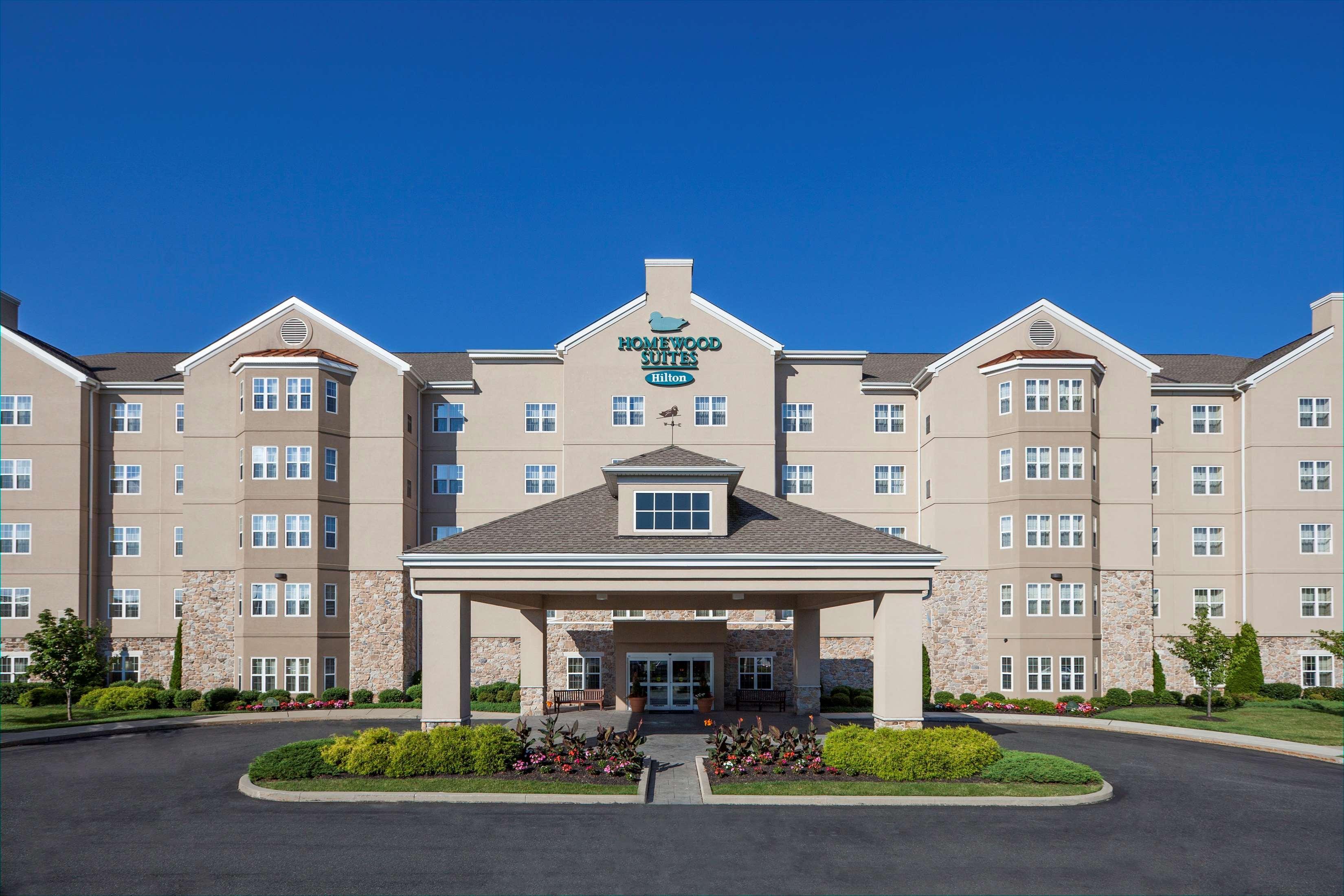 Homewood Suites By Hilton Philadelphia-Valley Forge Audubon Esterno foto