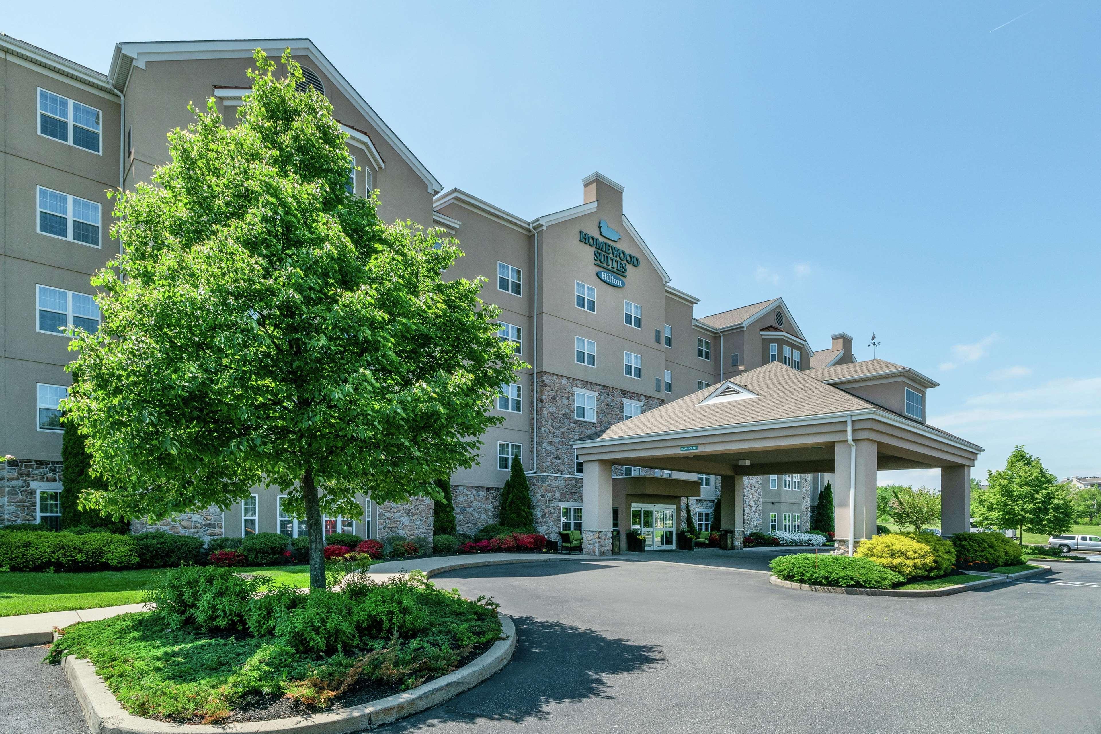 Homewood Suites By Hilton Philadelphia-Valley Forge Audubon Esterno foto