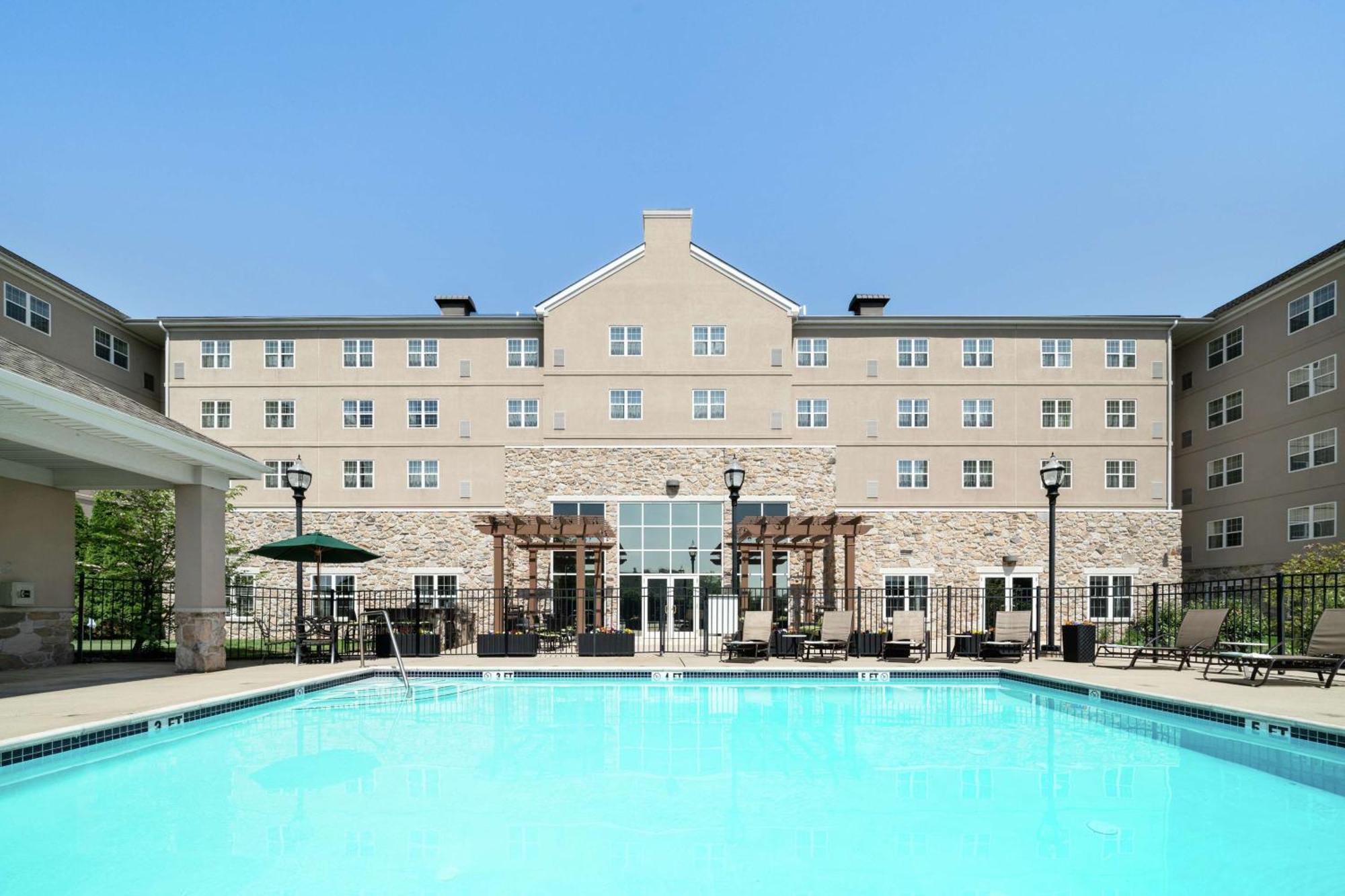 Homewood Suites By Hilton Philadelphia-Valley Forge Audubon Esterno foto