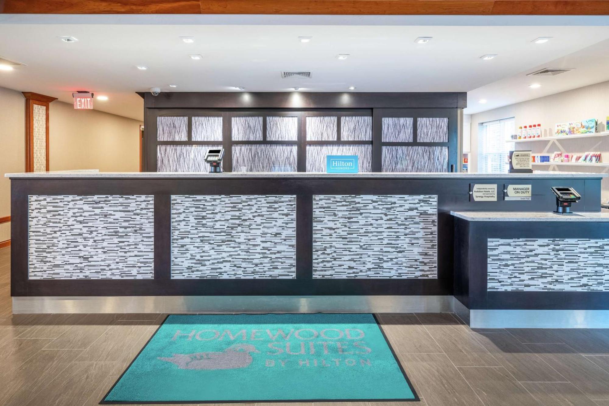 Homewood Suites By Hilton Philadelphia-Valley Forge Audubon Esterno foto