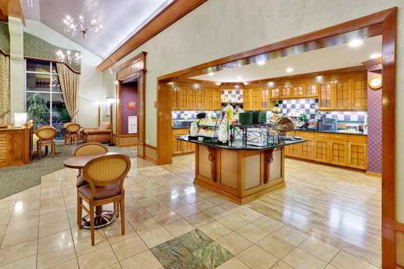 Homewood Suites By Hilton Philadelphia-Valley Forge Audubon Ristorante foto