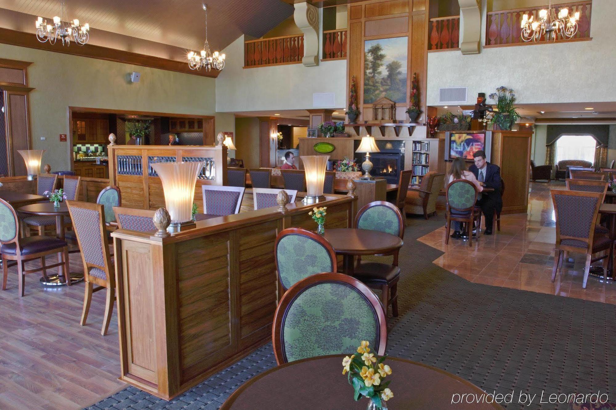 Homewood Suites By Hilton Philadelphia-Valley Forge Audubon Ristorante foto