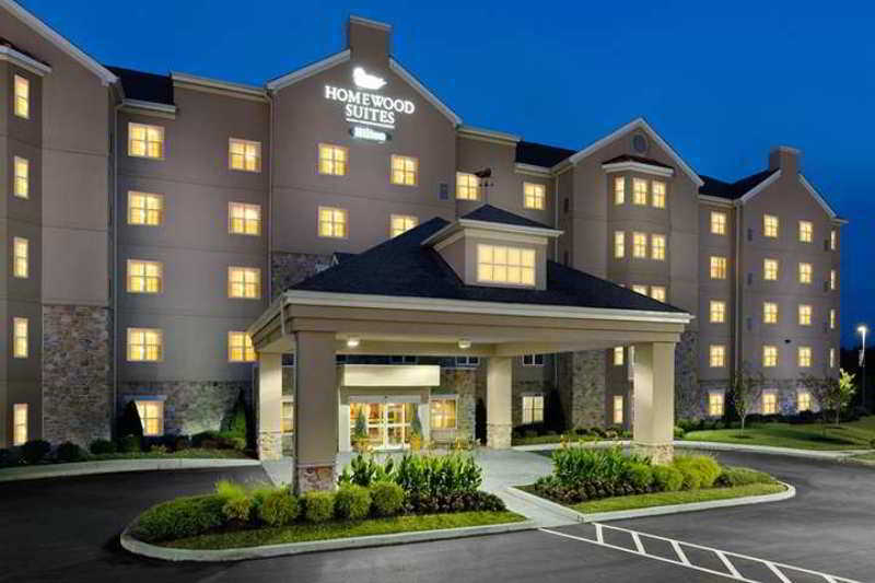 Homewood Suites By Hilton Philadelphia-Valley Forge Audubon Esterno foto